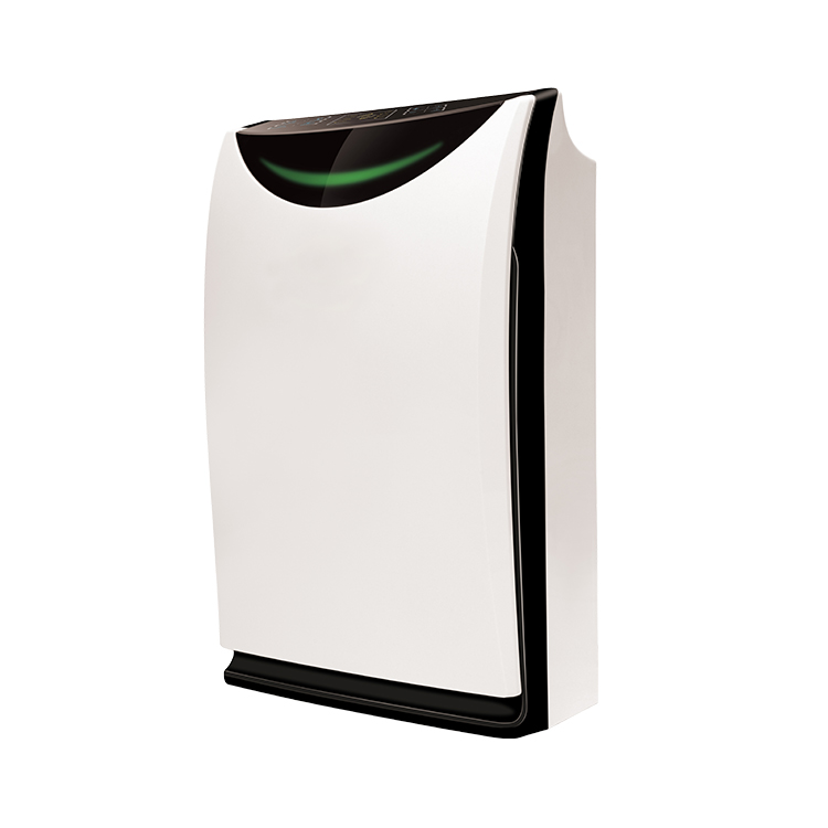 Olasti K02A Smart WiFi App Control UV Air Cleaner Ionizzazione Purificatore d'aria Ionizzatore Hepa filtro Purificatore d'aria Umidificatore