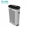 OLANSI K09A 600CADR Sensore laser a basso rumore a basso rumore EPA Sensore laser e sensore polvere PM1.0 PM2.5 WiFi Telecomando Purificatore d'aria per la casa