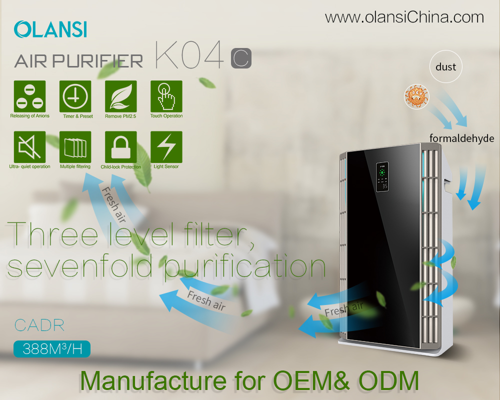 Fornitore di depuratore d'aria di Olasti (19)