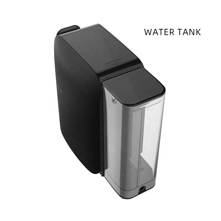 Purificatore d'acqua alcalino del desktop RO depuratore d'acqua di osmosi inversa per depuratore di acqua calda e fredda