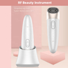 RF Radio Frequency EMS LED rughe Remover Microneedling Machine Beauty Device