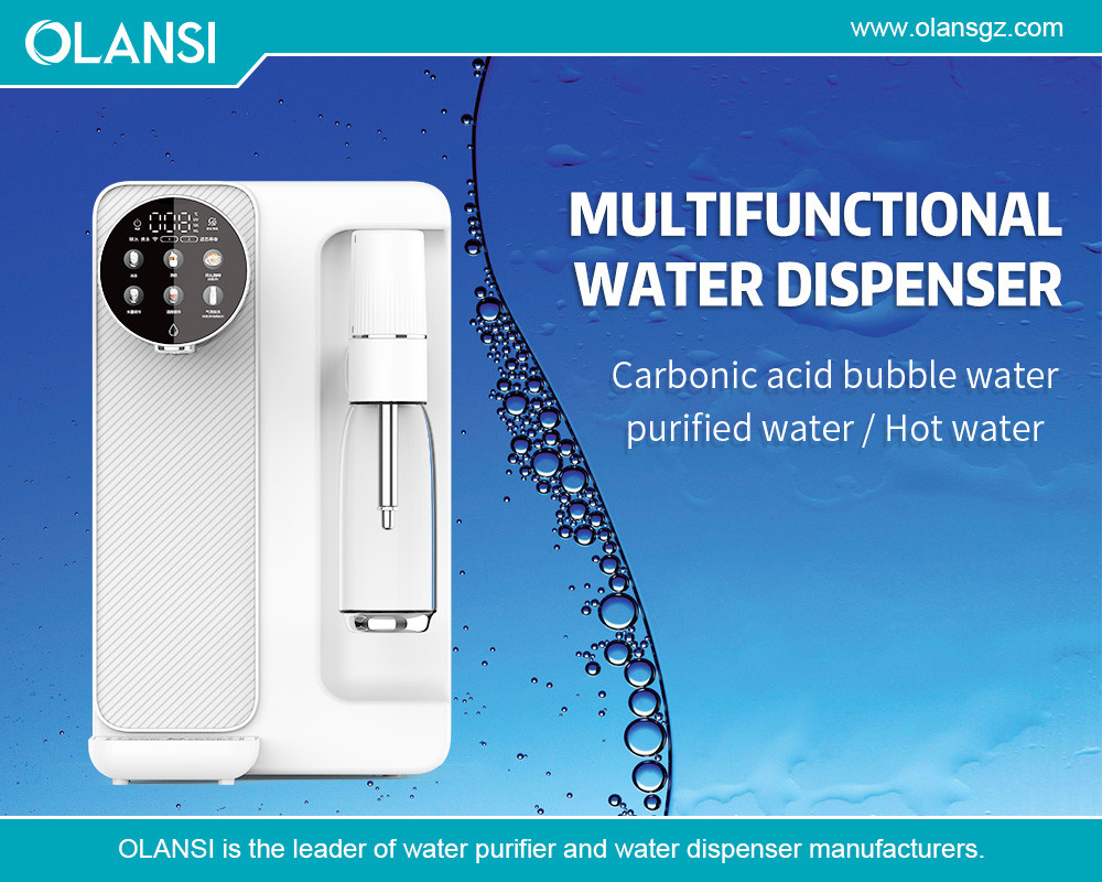 Esplorare i diversi tipi di distributori di acqua calda istantanea dal produttore di depuratori di acqua di riscaldamento istantanea