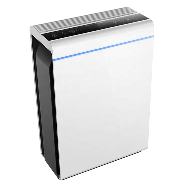 Olasti K07 Purificatore intelligente Hepa Aria Smart con funzionamento WiFi per uso domestico