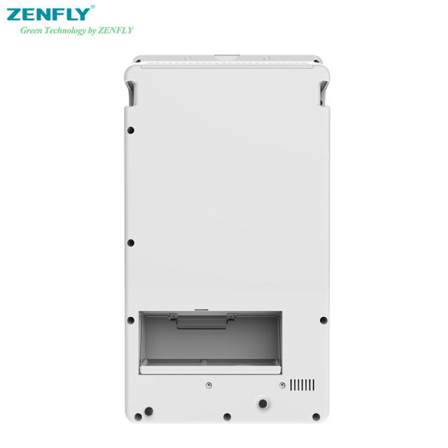 Purificatore d'aria di Olasti K03A e inoizer e umidificatore 3 in 1, 7 stadi Purificazione Filtro HEPA