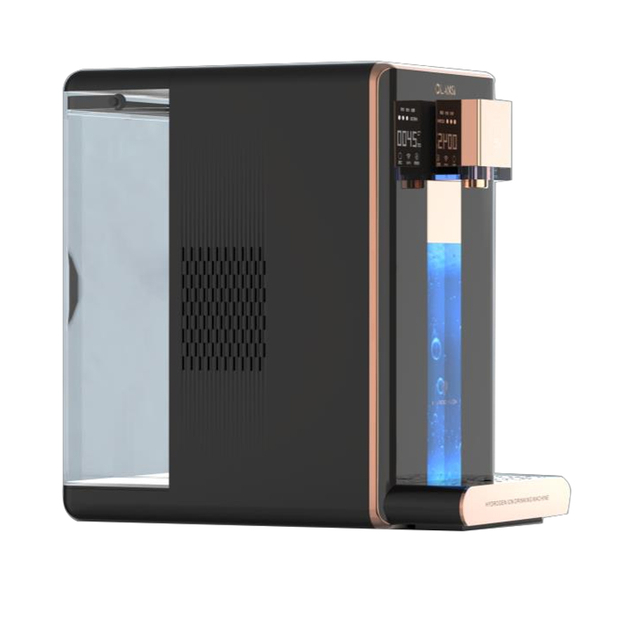 Fontagna del depuratore del purificatore dell'acqua del rotolo di acqua calda e fredda della casa elettrica