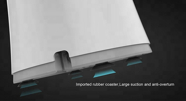 Home UF Purificatori ad acqua alcalina 4 Stage Smart Portable Purificatore d'acqua da cucina