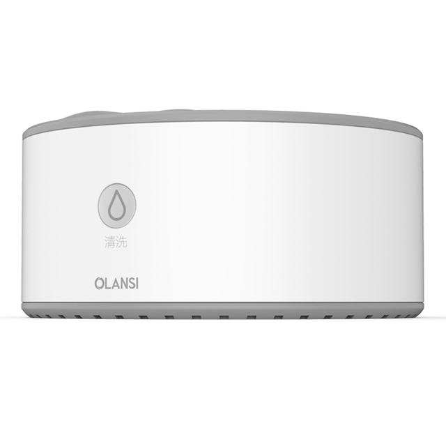 Olansi Piccolo e portatile Valutatore impermeabile Voto Ozono Frutta e frutta vegetale