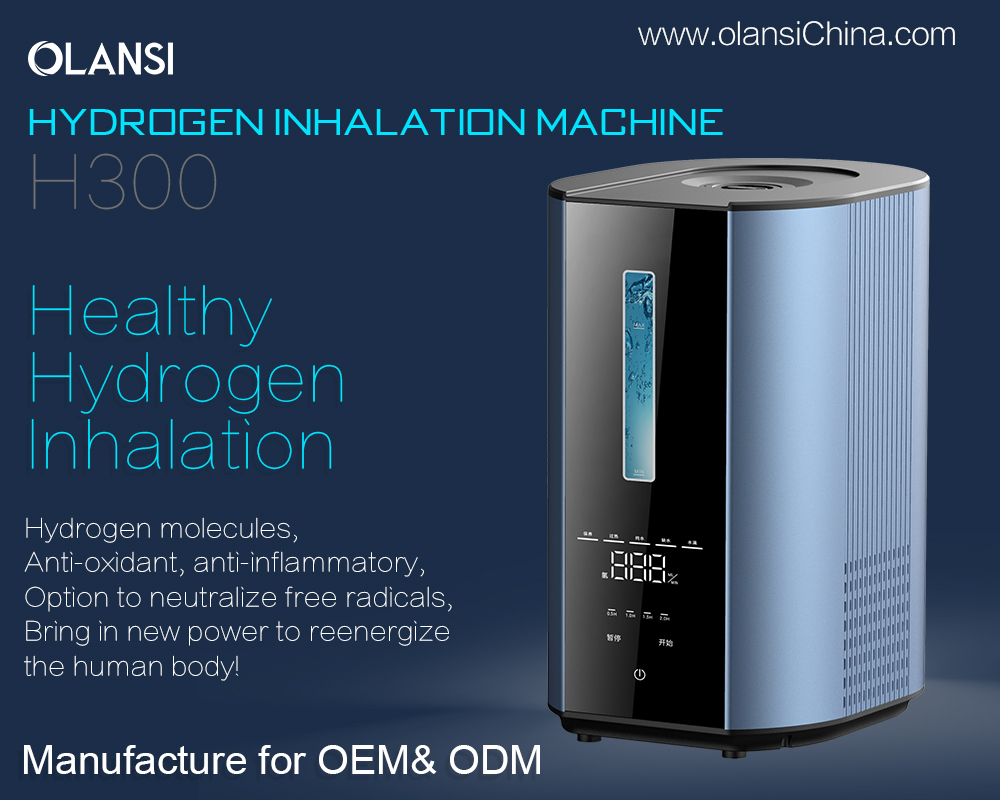 Fa il meglio di idrogeno inalazione macchina e idrogeno Inhaler respirazione macchina contengono alcun beneficio?