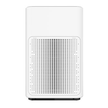 ECOSELF Purificatore D'Aria Intelligente Per Grandi Ambienti (fino A 1400 M³/h), WiFi, Sensore PM2.5, 3 Velocità, Modalità Notte Silenziosa, Filtro 3 Stadi