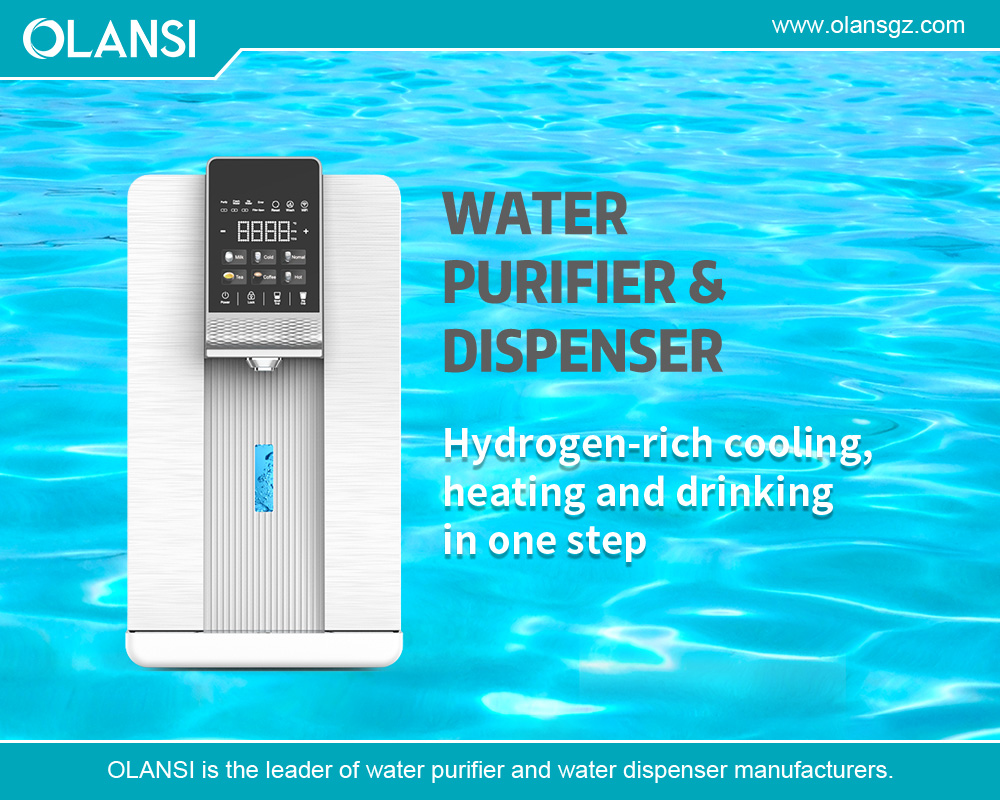 Produttori di macchine per acqua scintillanti per la casa: i vantaggi dei distributori di acqua scintillanti commerciali per la casa e l'ufficio