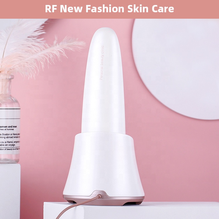 RF Radio Frequency EMS LED rughe Remover Microneedling Machine Beauty Device