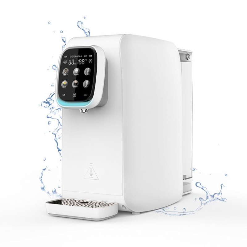 OLANI RO W16 Attivata Carbon Ro inversa Osmosi Osmosi Dispensatore Purificatore Purificatore di acqua calda