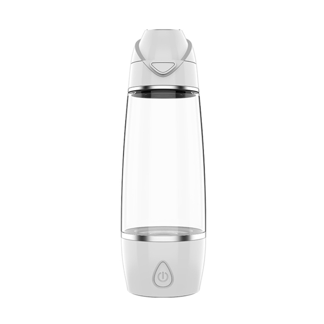 Acqua idrogeno Tumbler Portable Electric Electric 360ml Hydrogen Rich Water Ionizer Maker