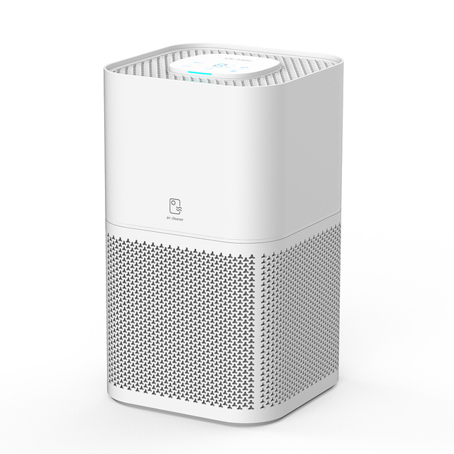 Purificatore D'Aria Compatto Da Tavolo 5V USB Per Camera Da Letto: Filtro PM2.5 Con Aromaterapia